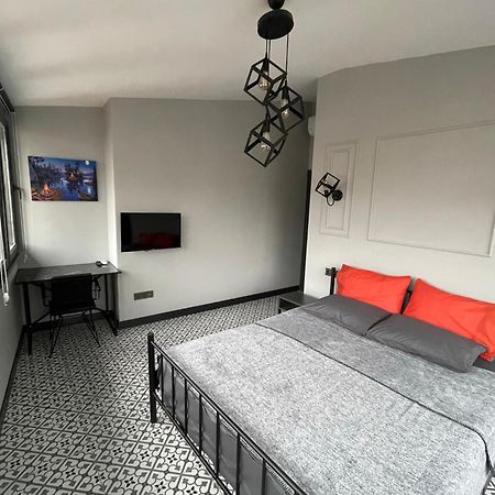 Appartement Beyoglu Huzur Apart à Istambul Extérieur photo