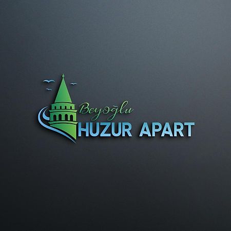 Appartement Beyoglu Huzur Apart à Istambul Extérieur photo