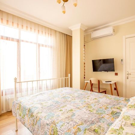Appartement Beyoglu Huzur Apart à Istambul Extérieur photo