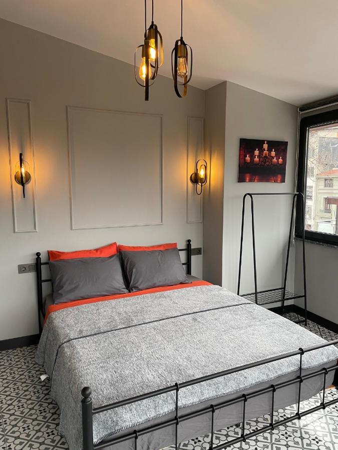 Appartement Beyoglu Huzur Apart à Istambul Extérieur photo