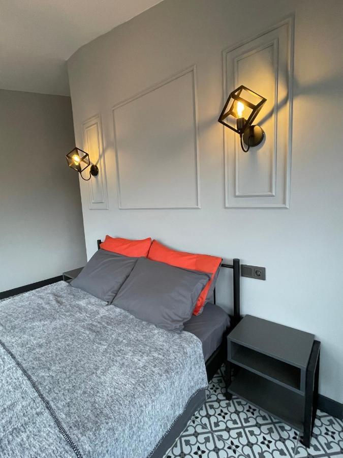 Appartement Beyoglu Huzur Apart à Istambul Extérieur photo