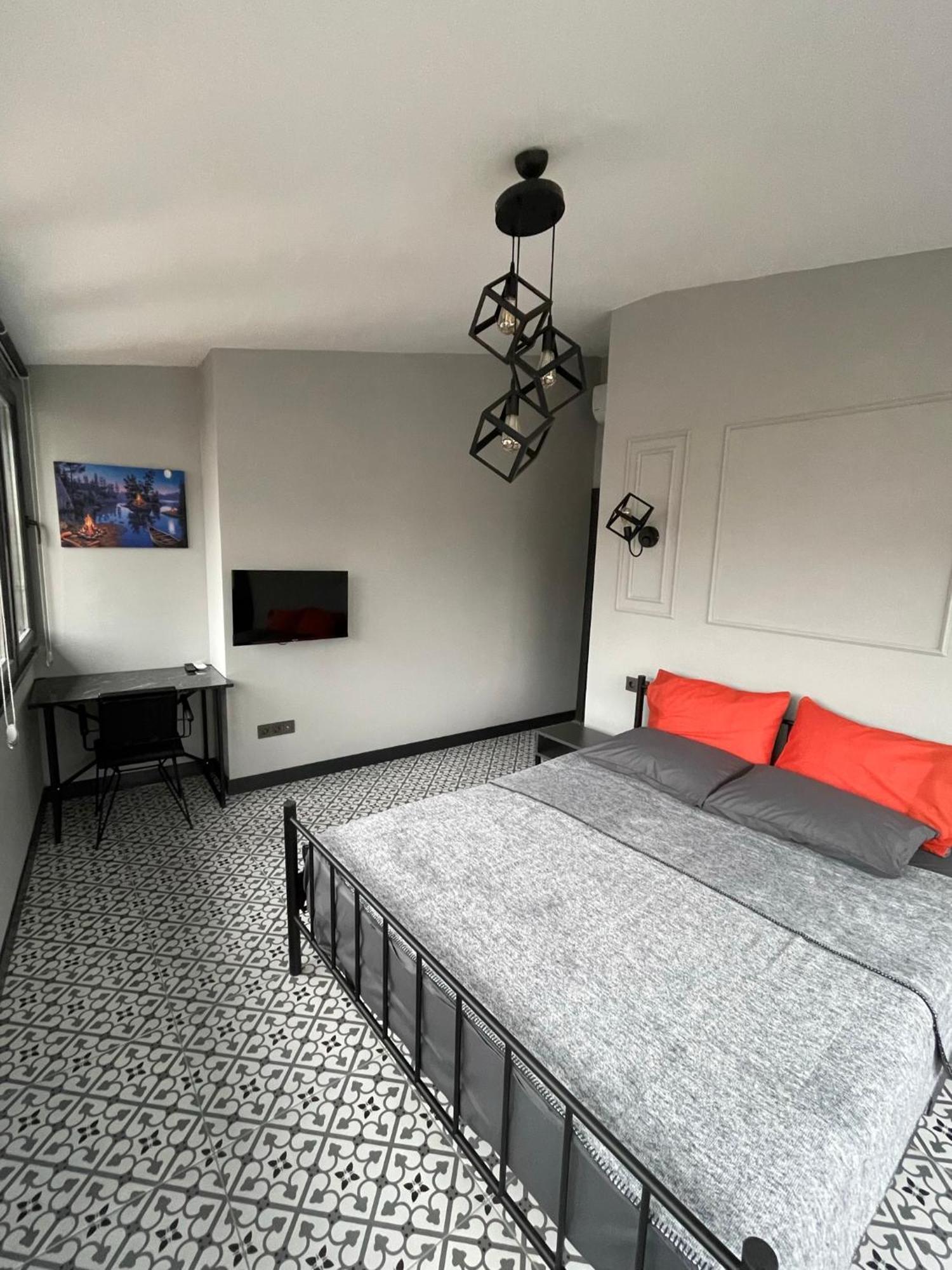 Appartement Beyoglu Huzur Apart à Istambul Extérieur photo