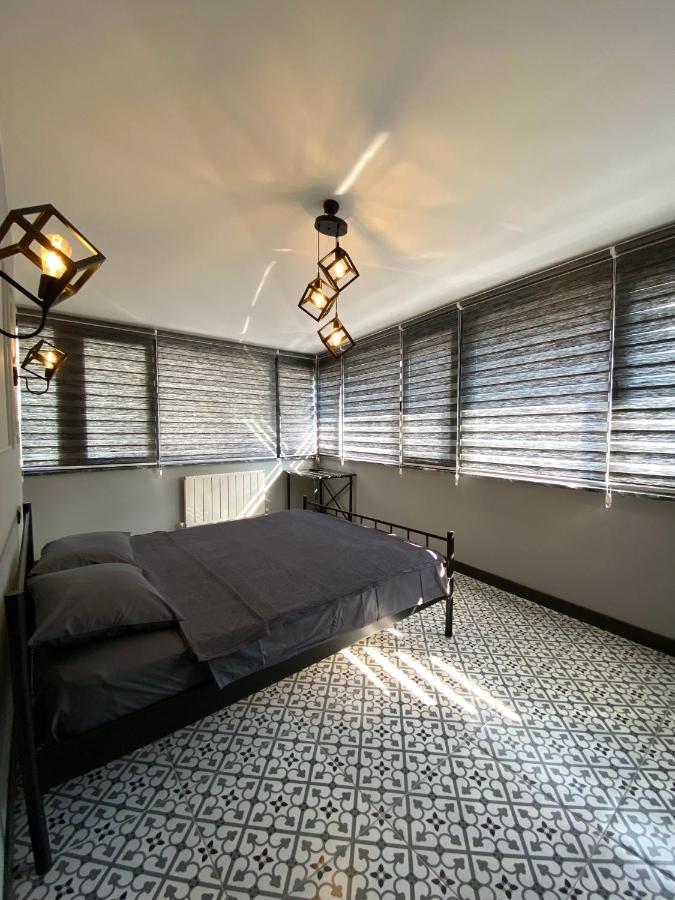 Appartement Beyoglu Huzur Apart à Istambul Extérieur photo
