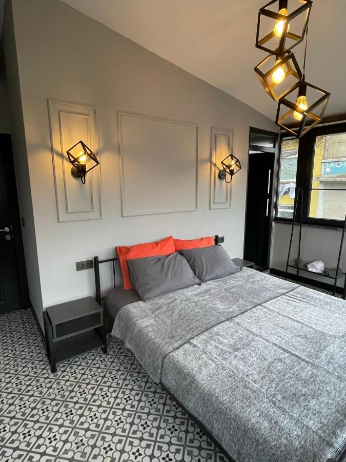 Appartement Beyoglu Huzur Apart à Istambul Extérieur photo