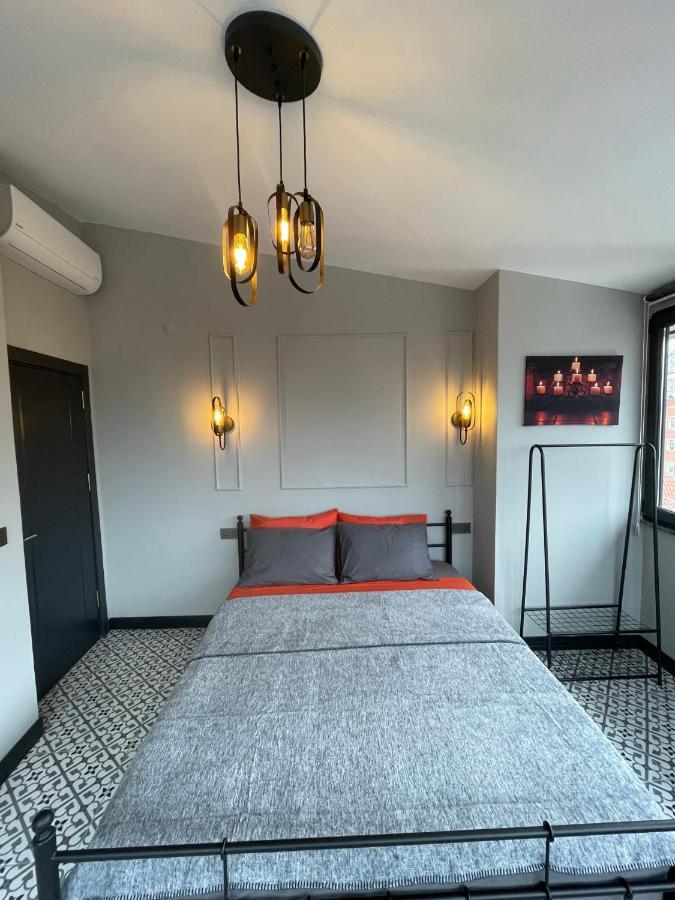 Appartement Beyoglu Huzur Apart à Istambul Extérieur photo