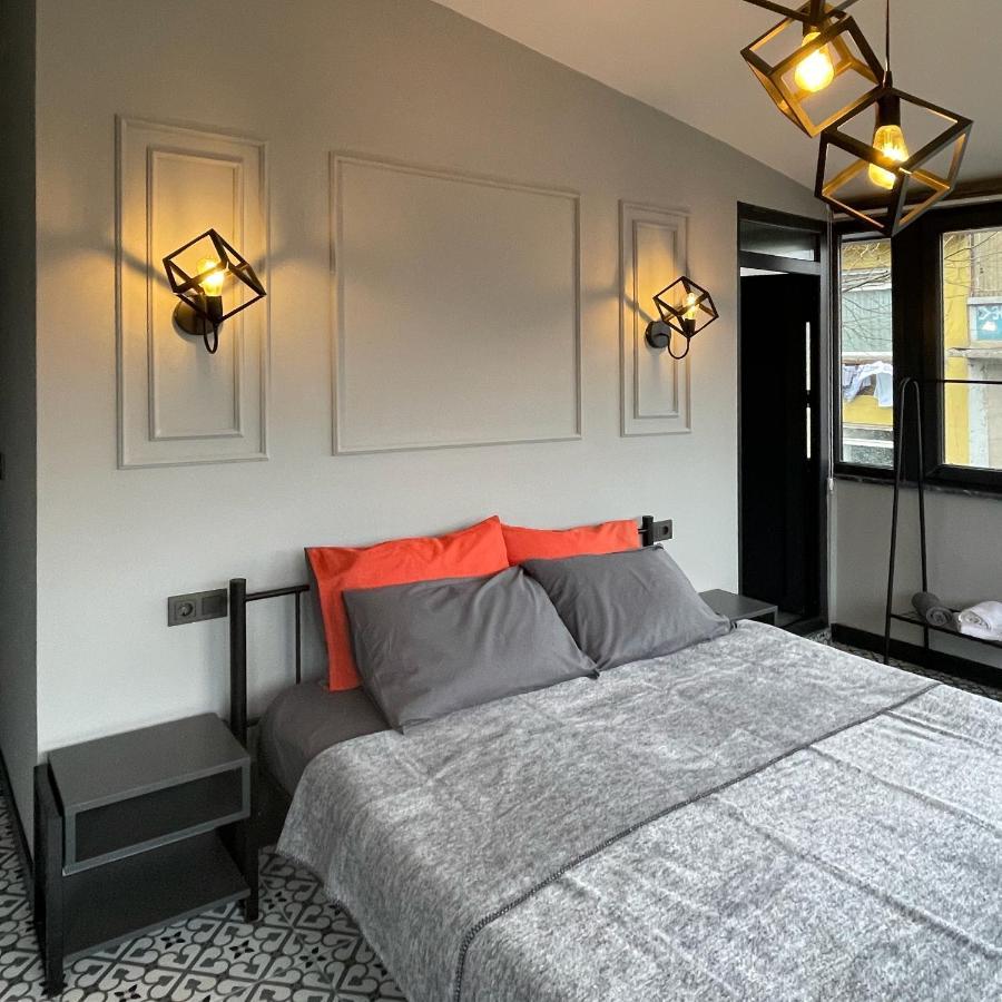 Appartement Beyoglu Huzur Apart à Istambul Extérieur photo