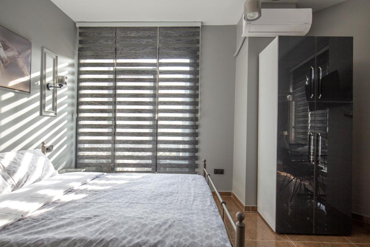 Appartement Beyoglu Huzur Apart à Istambul Extérieur photo