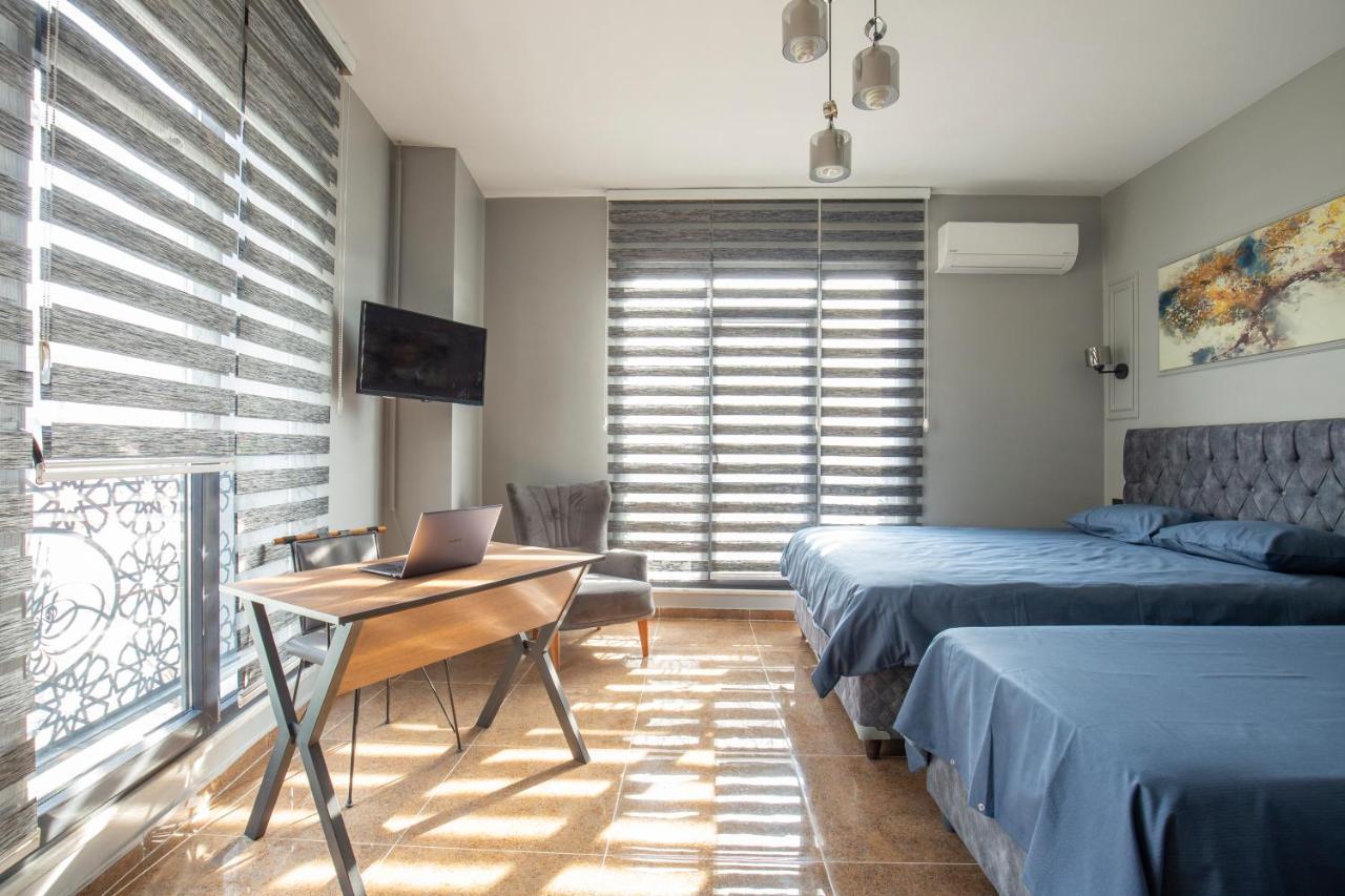 Appartement Beyoglu Huzur Apart à Istambul Extérieur photo