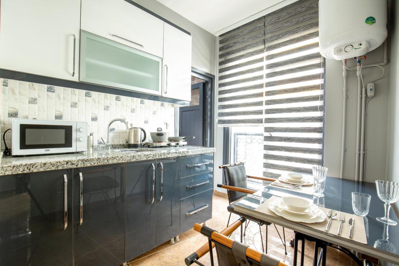 Appartement Beyoglu Huzur Apart à Istambul Extérieur photo