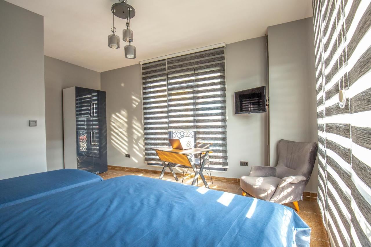 Appartement Beyoglu Huzur Apart à Istambul Extérieur photo