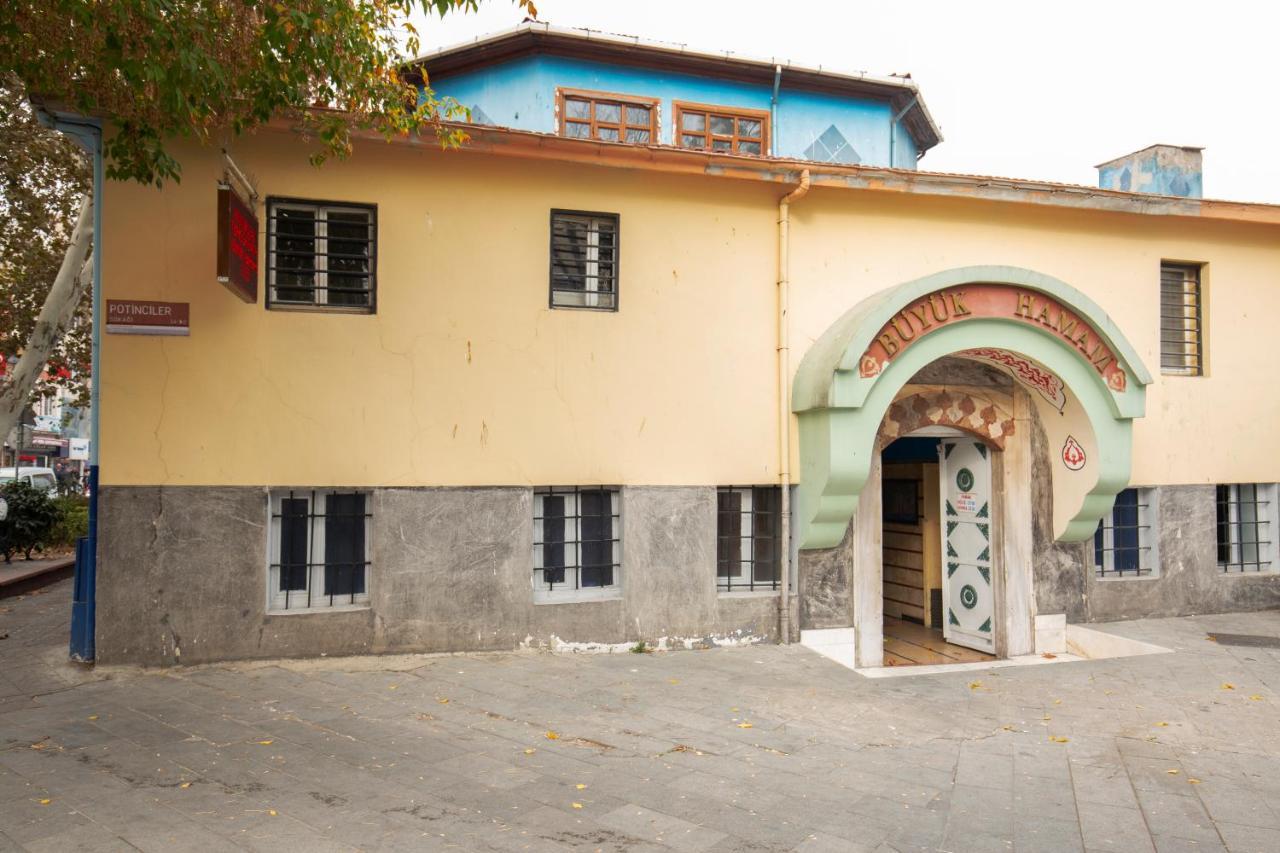 Appartement Beyoglu Huzur Apart à Istambul Extérieur photo