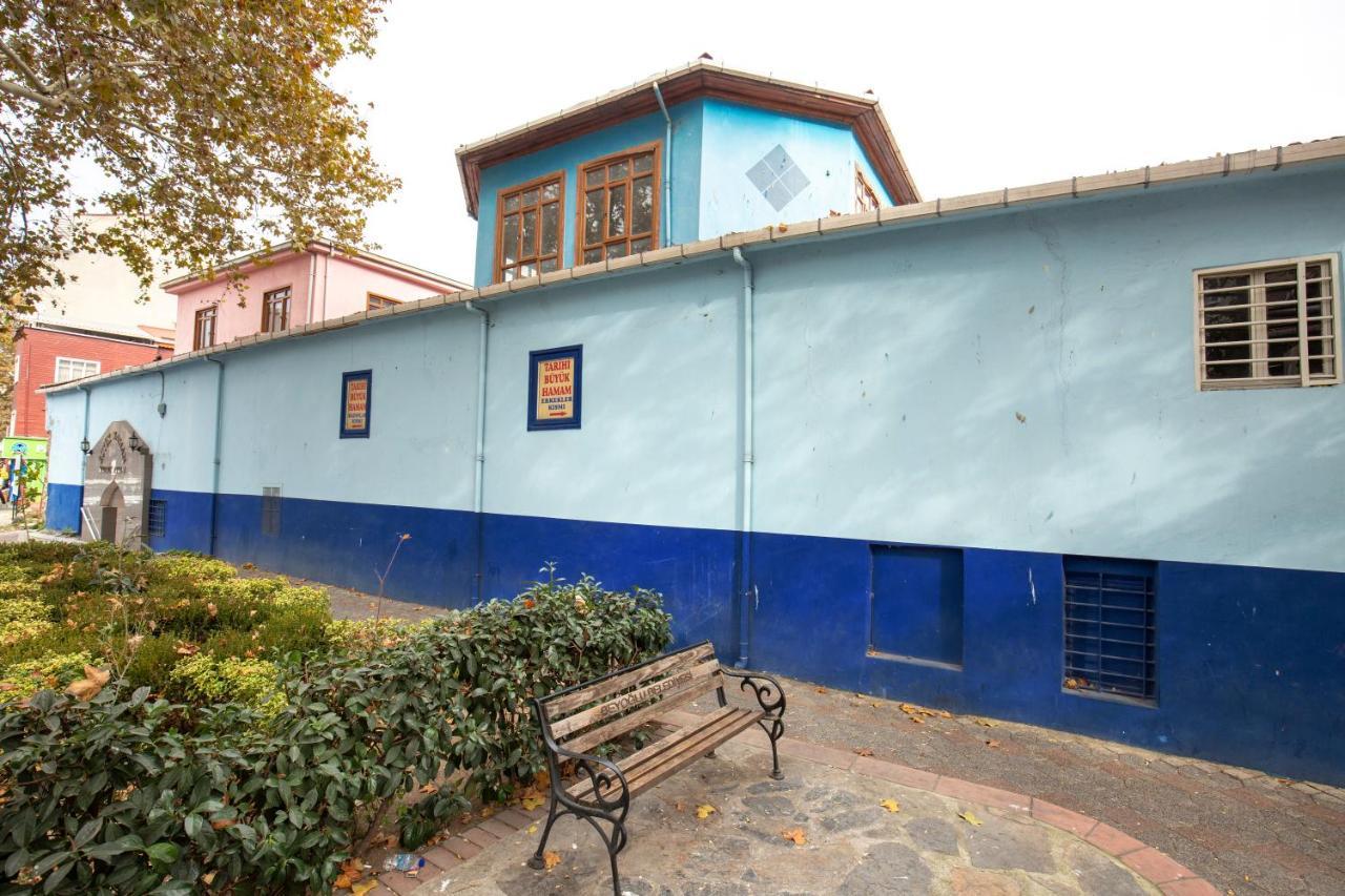 Appartement Beyoglu Huzur Apart à Istambul Extérieur photo