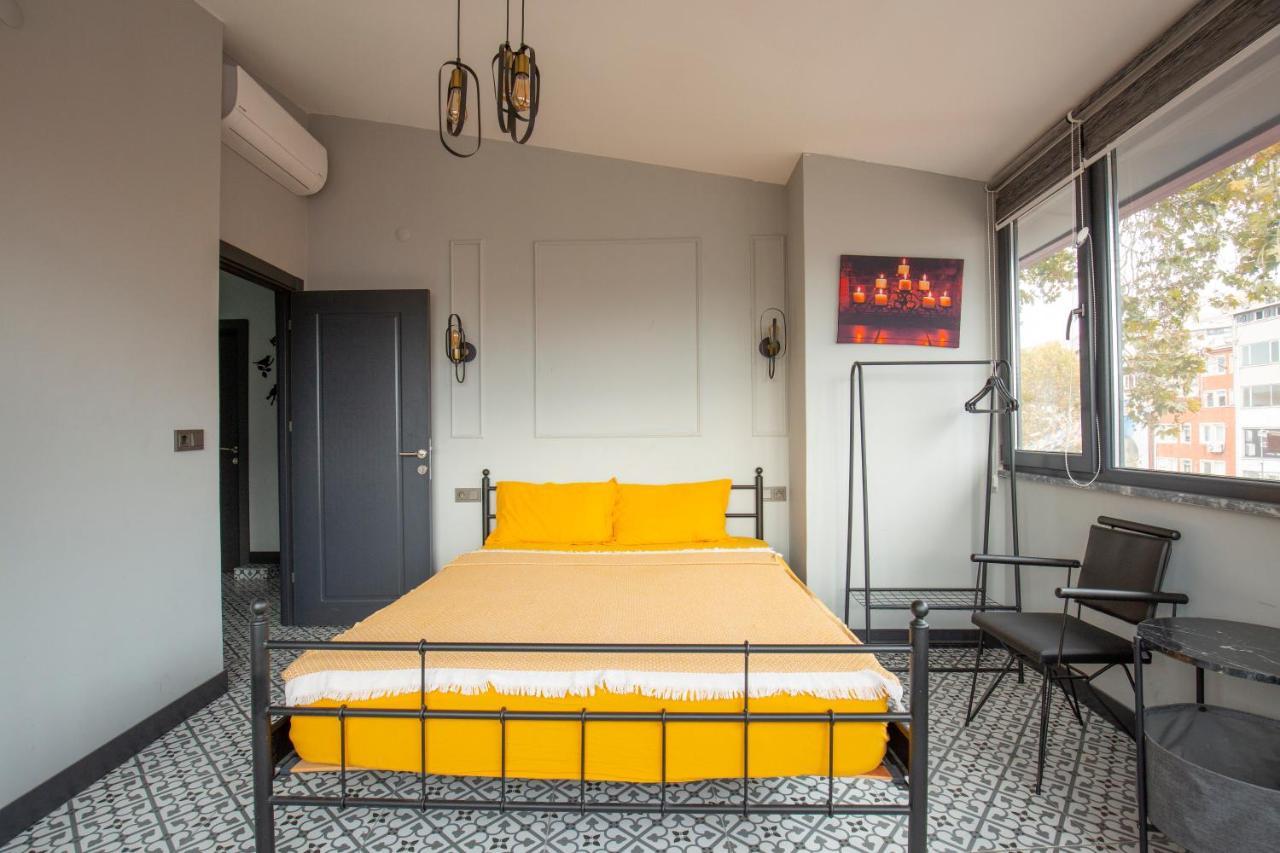 Appartement Beyoglu Huzur Apart à Istambul Extérieur photo