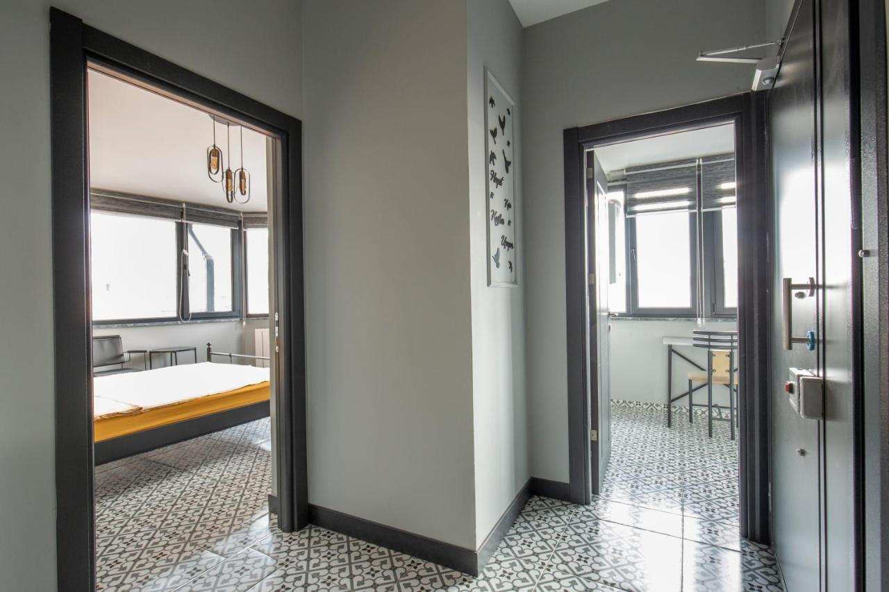 Appartement Beyoglu Huzur Apart à Istambul Extérieur photo