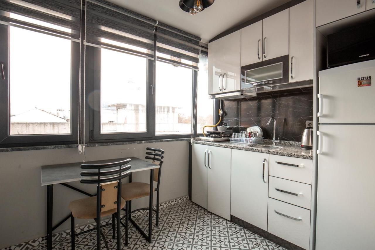 Appartement Beyoglu Huzur Apart à Istambul Extérieur photo