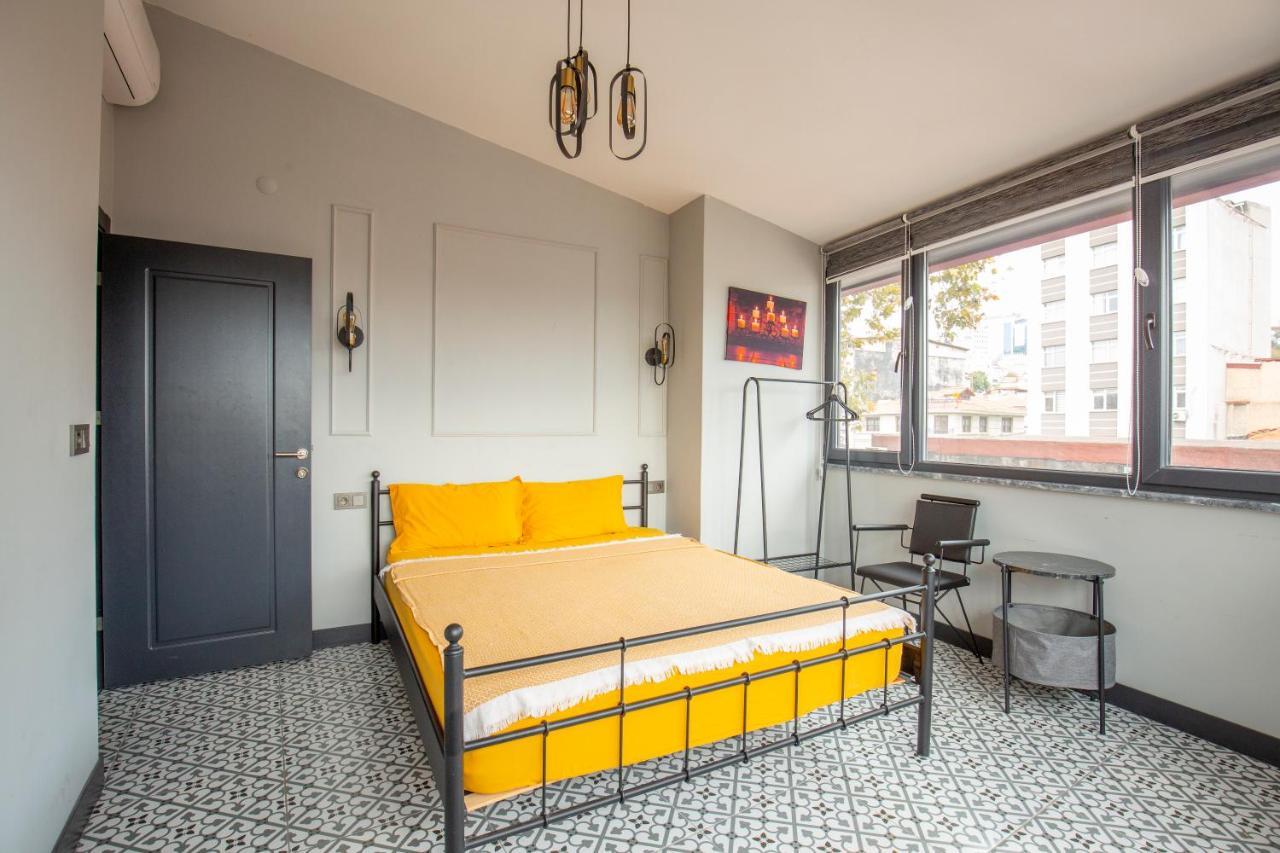 Appartement Beyoglu Huzur Apart à Istambul Extérieur photo