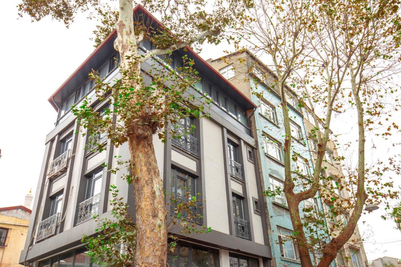 Appartement Beyoglu Huzur Apart à Istambul Extérieur photo