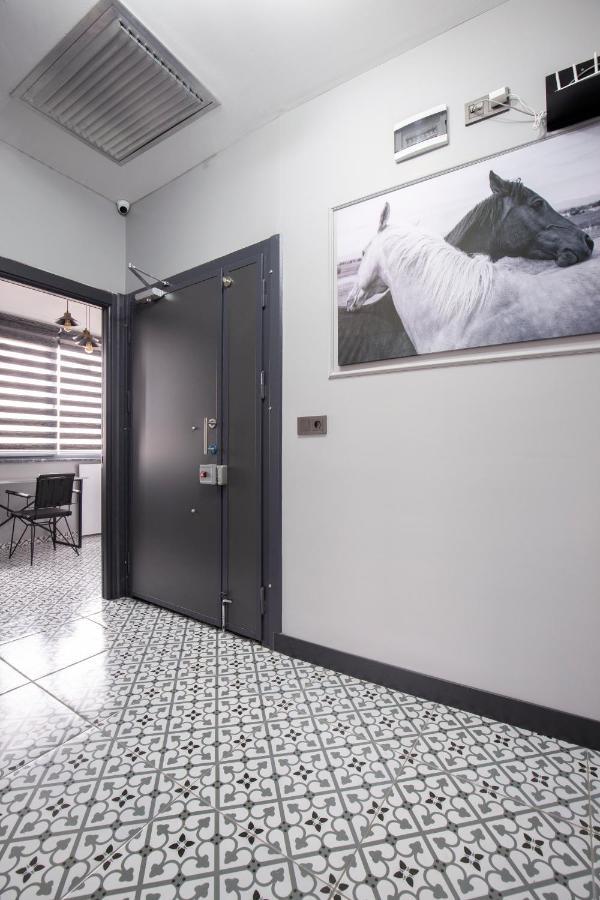Appartement Beyoglu Huzur Apart à Istambul Extérieur photo
