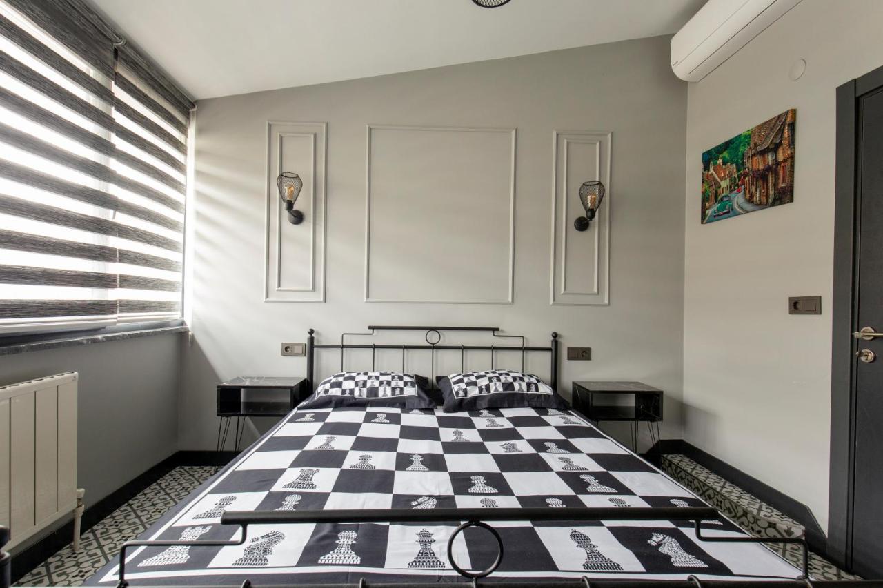 Appartement Beyoglu Huzur Apart à Istambul Extérieur photo