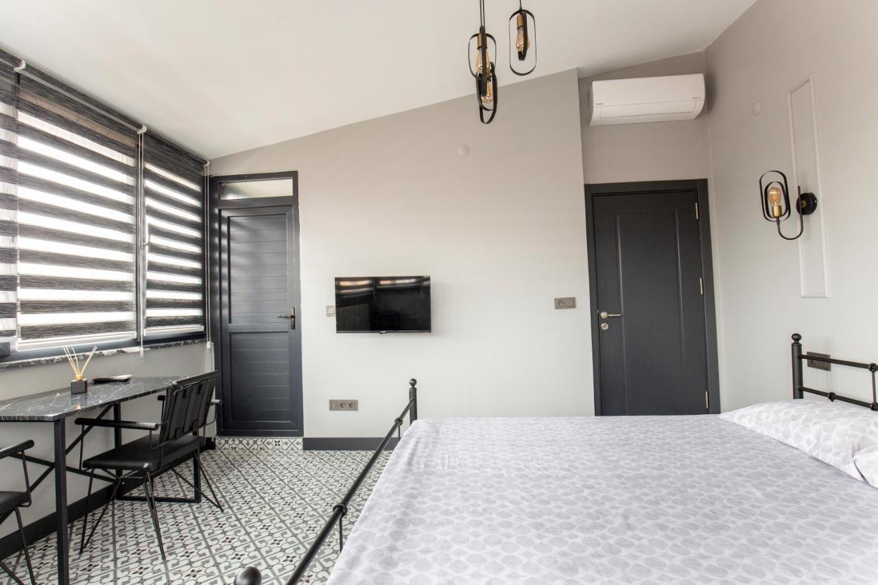 Appartement Beyoglu Huzur Apart à Istambul Extérieur photo