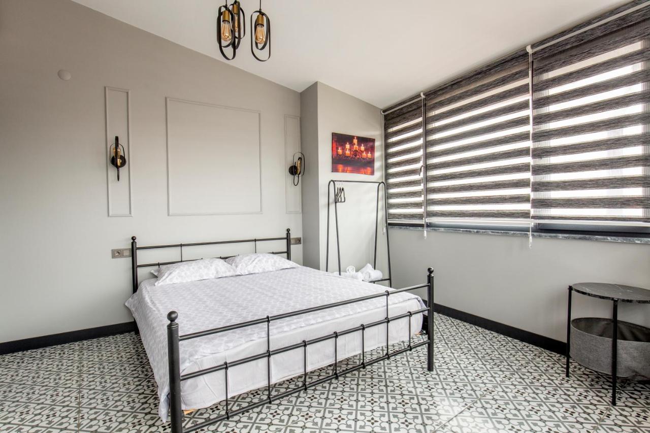 Appartement Beyoglu Huzur Apart à Istambul Extérieur photo