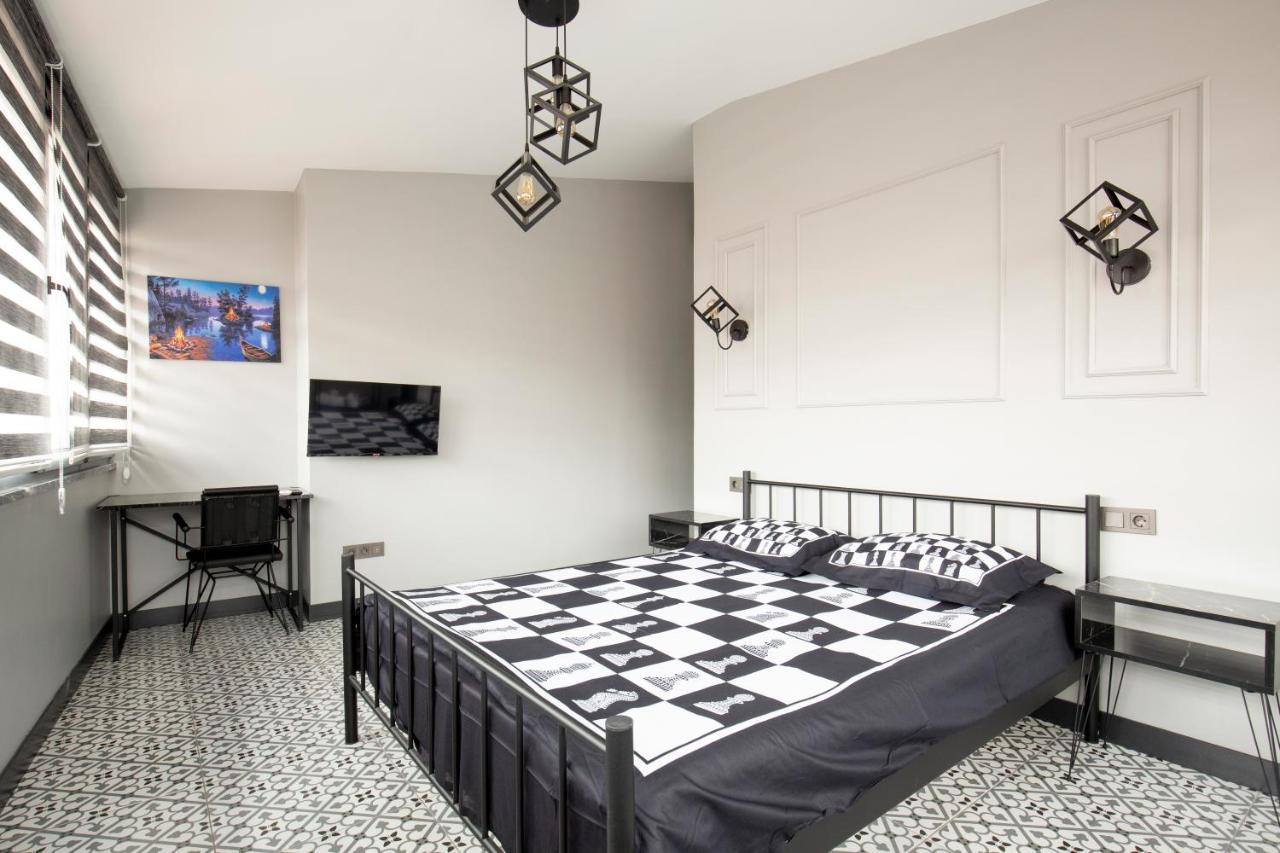 Appartement Beyoglu Huzur Apart à Istambul Extérieur photo