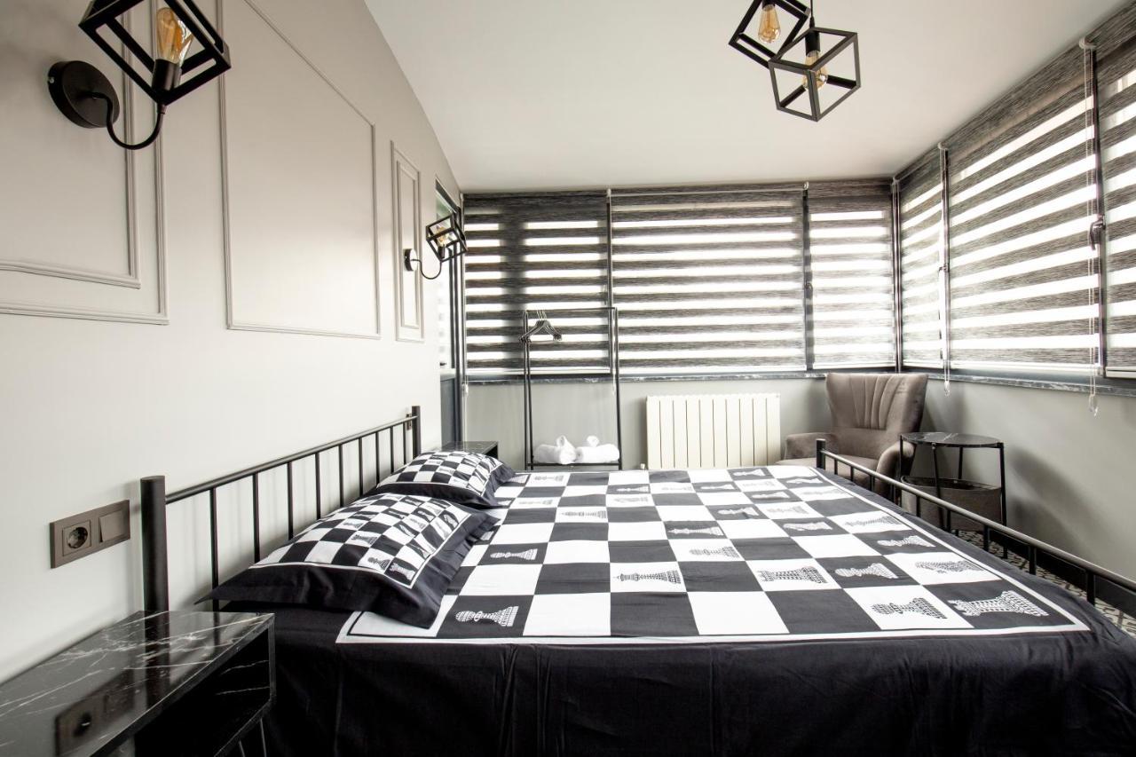 Appartement Beyoglu Huzur Apart à Istambul Extérieur photo
