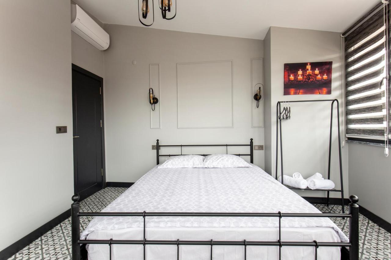 Appartement Beyoglu Huzur Apart à Istambul Extérieur photo