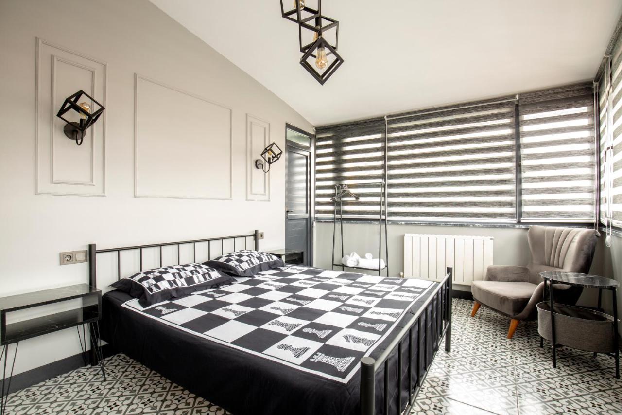 Appartement Beyoglu Huzur Apart à Istambul Extérieur photo