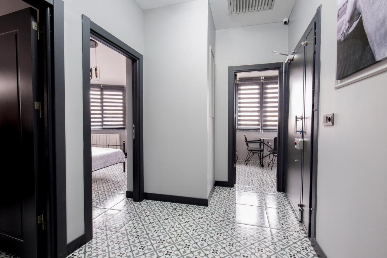 Appartement Beyoglu Huzur Apart à Istambul Extérieur photo