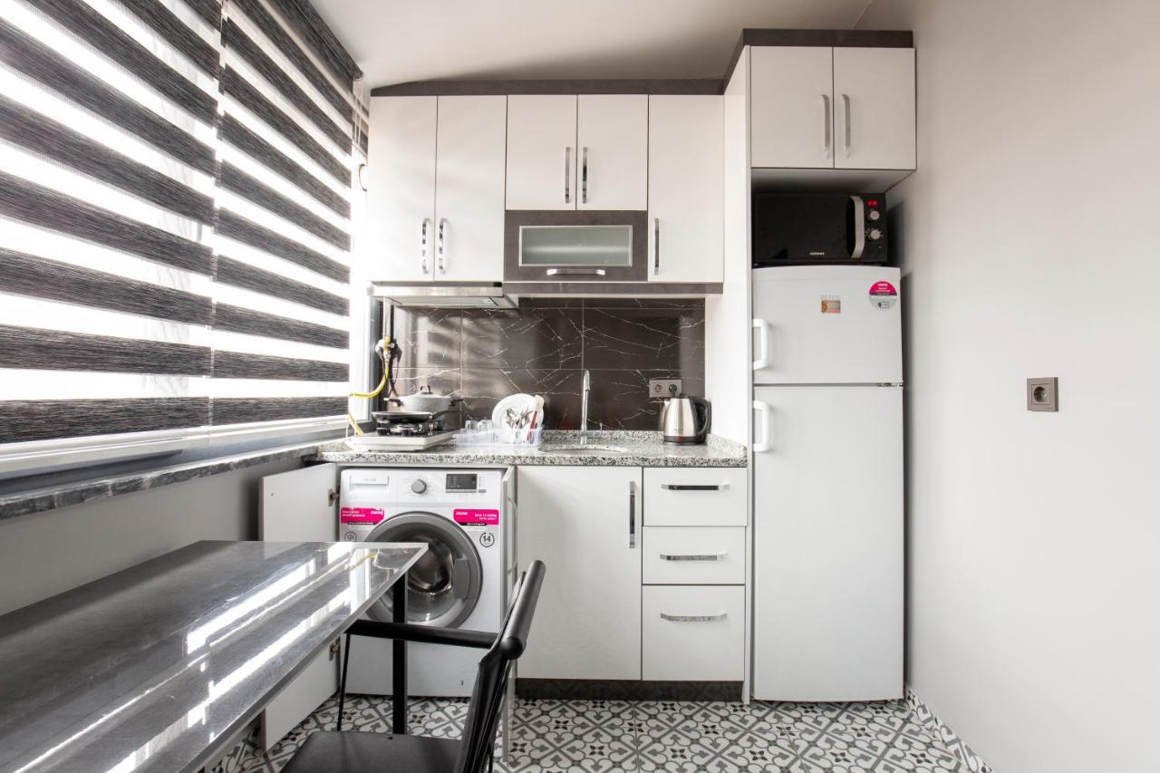 Appartement Beyoglu Huzur Apart à Istambul Extérieur photo