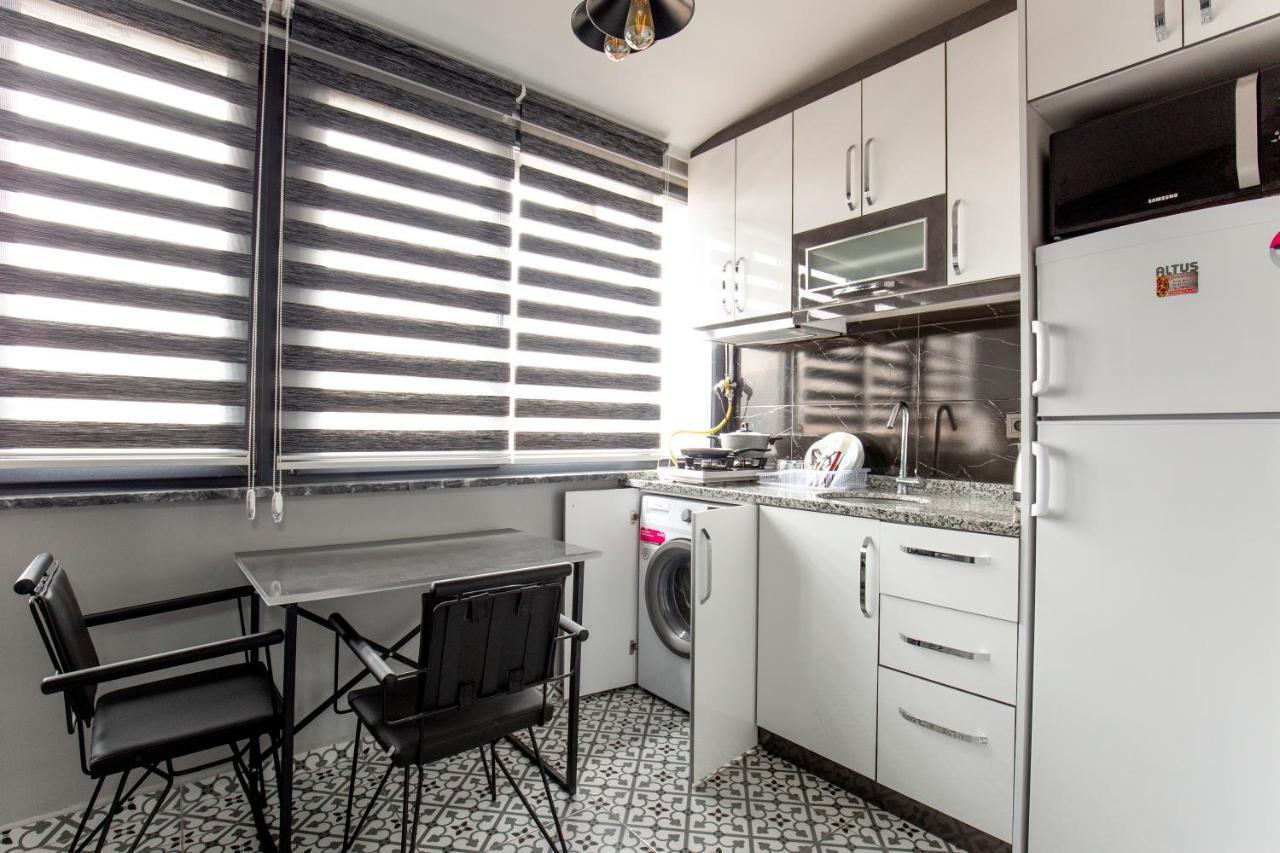 Appartement Beyoglu Huzur Apart à Istambul Extérieur photo