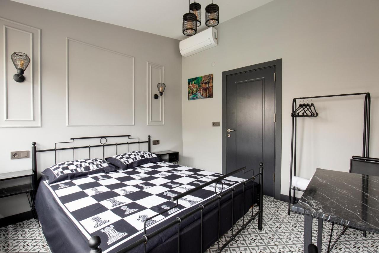 Appartement Beyoglu Huzur Apart à Istambul Extérieur photo
