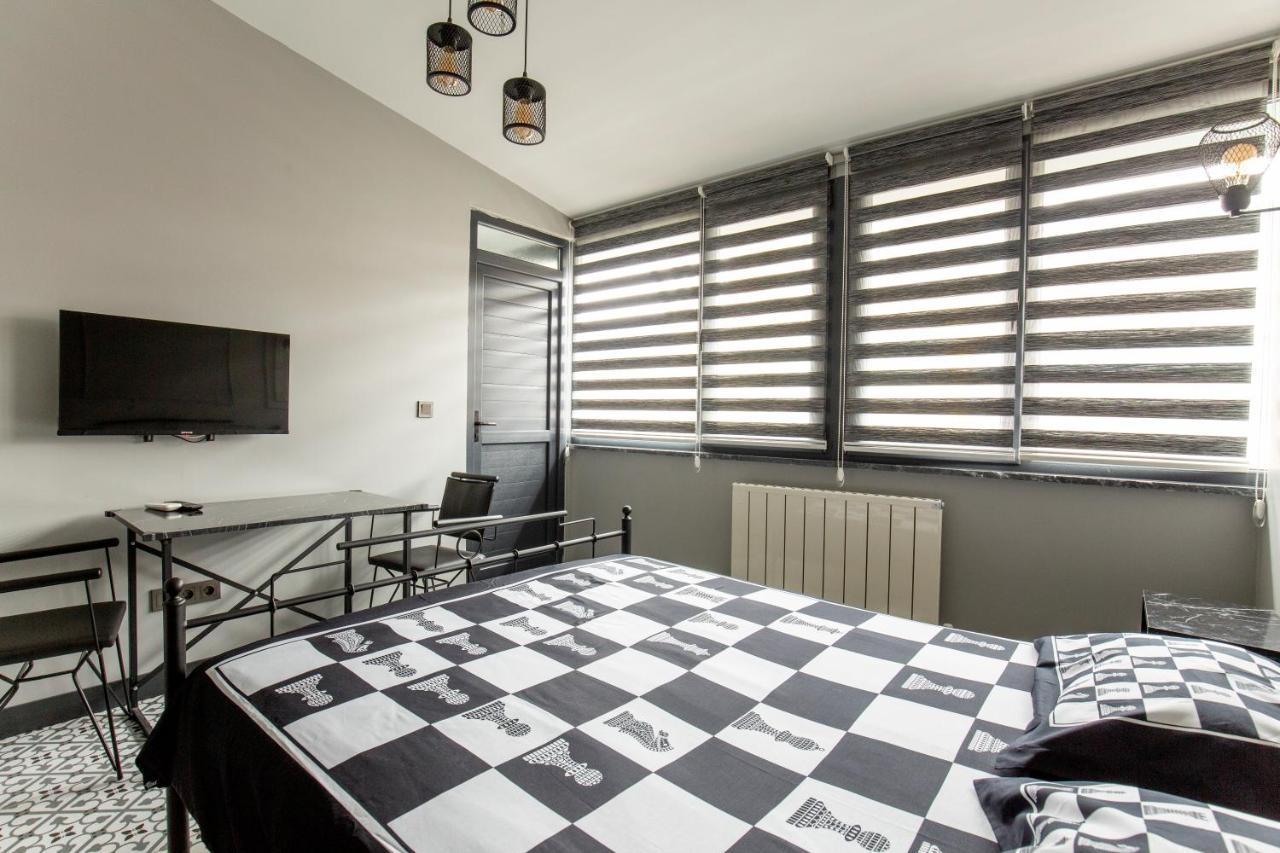 Appartement Beyoglu Huzur Apart à Istambul Extérieur photo