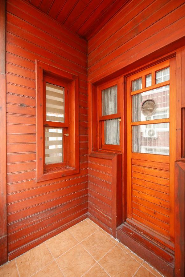 Appartement Beyoglu Huzur Apart à Istambul Extérieur photo