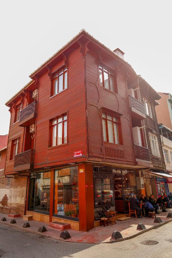 Appartement Beyoglu Huzur Apart à Istambul Extérieur photo