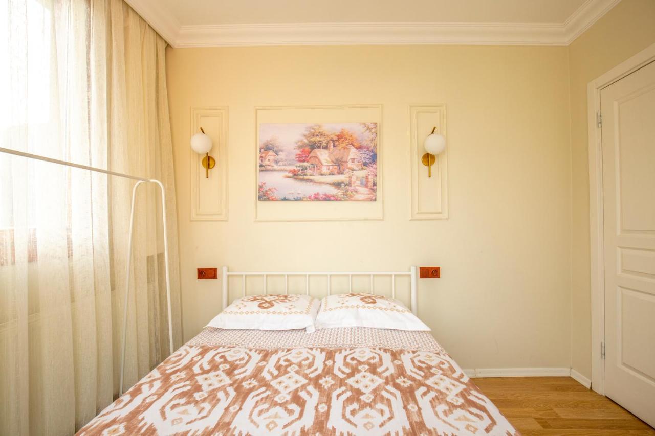 Appartement Beyoglu Huzur Apart à Istambul Extérieur photo