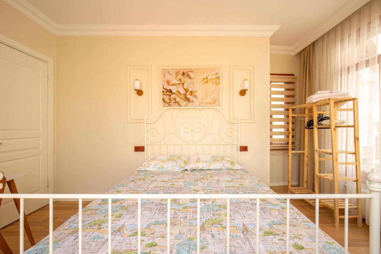Appartement Beyoglu Huzur Apart à Istambul Extérieur photo