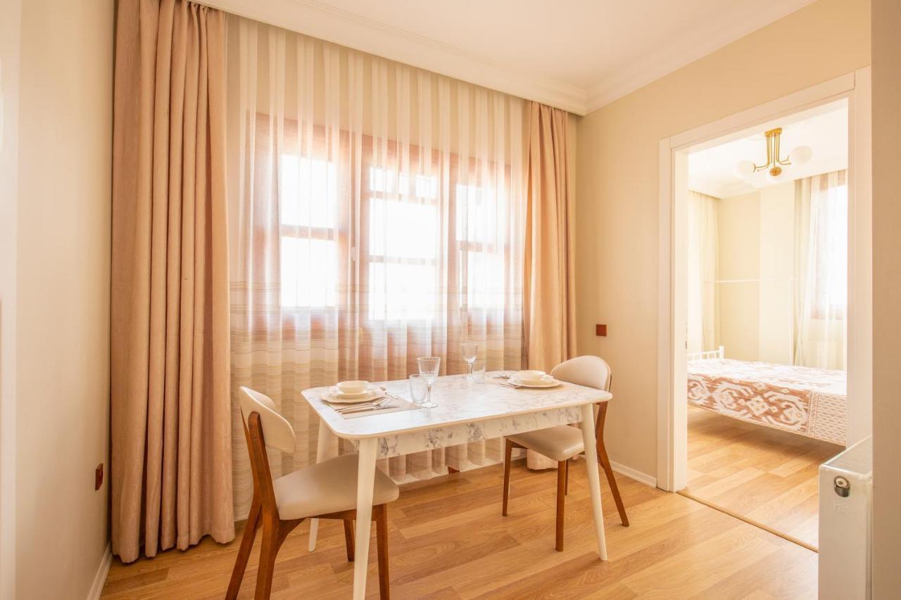 Appartement Beyoglu Huzur Apart à Istambul Extérieur photo