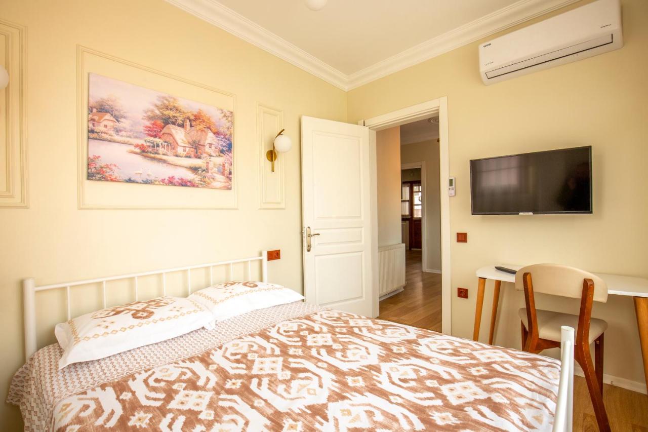Appartement Beyoglu Huzur Apart à Istambul Extérieur photo