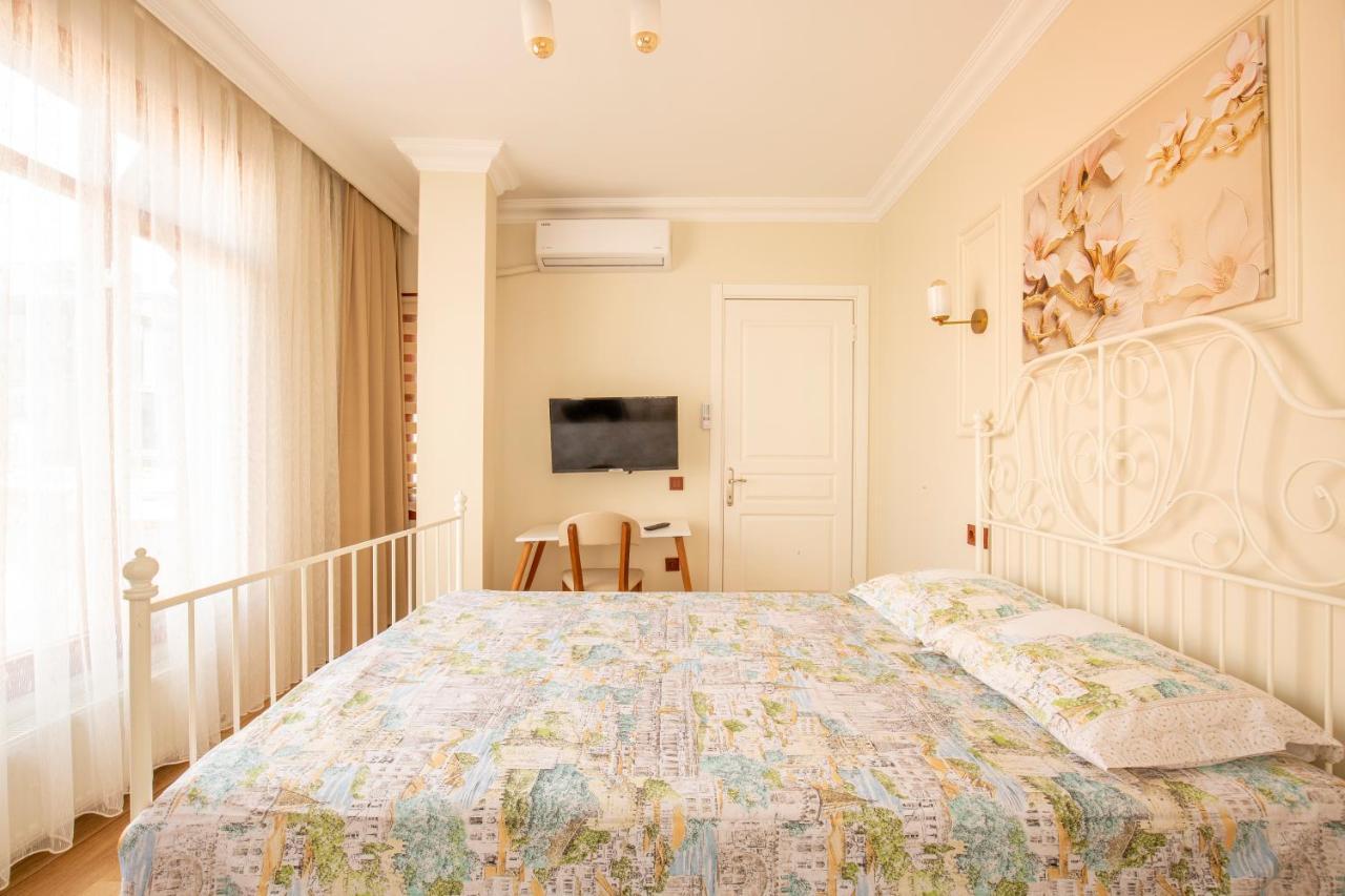 Appartement Beyoglu Huzur Apart à Istambul Extérieur photo