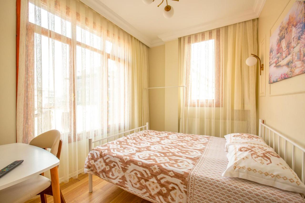 Appartement Beyoglu Huzur Apart à Istambul Extérieur photo