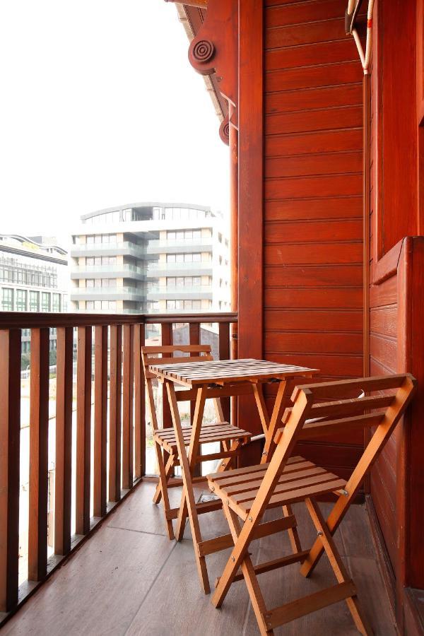 Appartement Beyoglu Huzur Apart à Istambul Extérieur photo