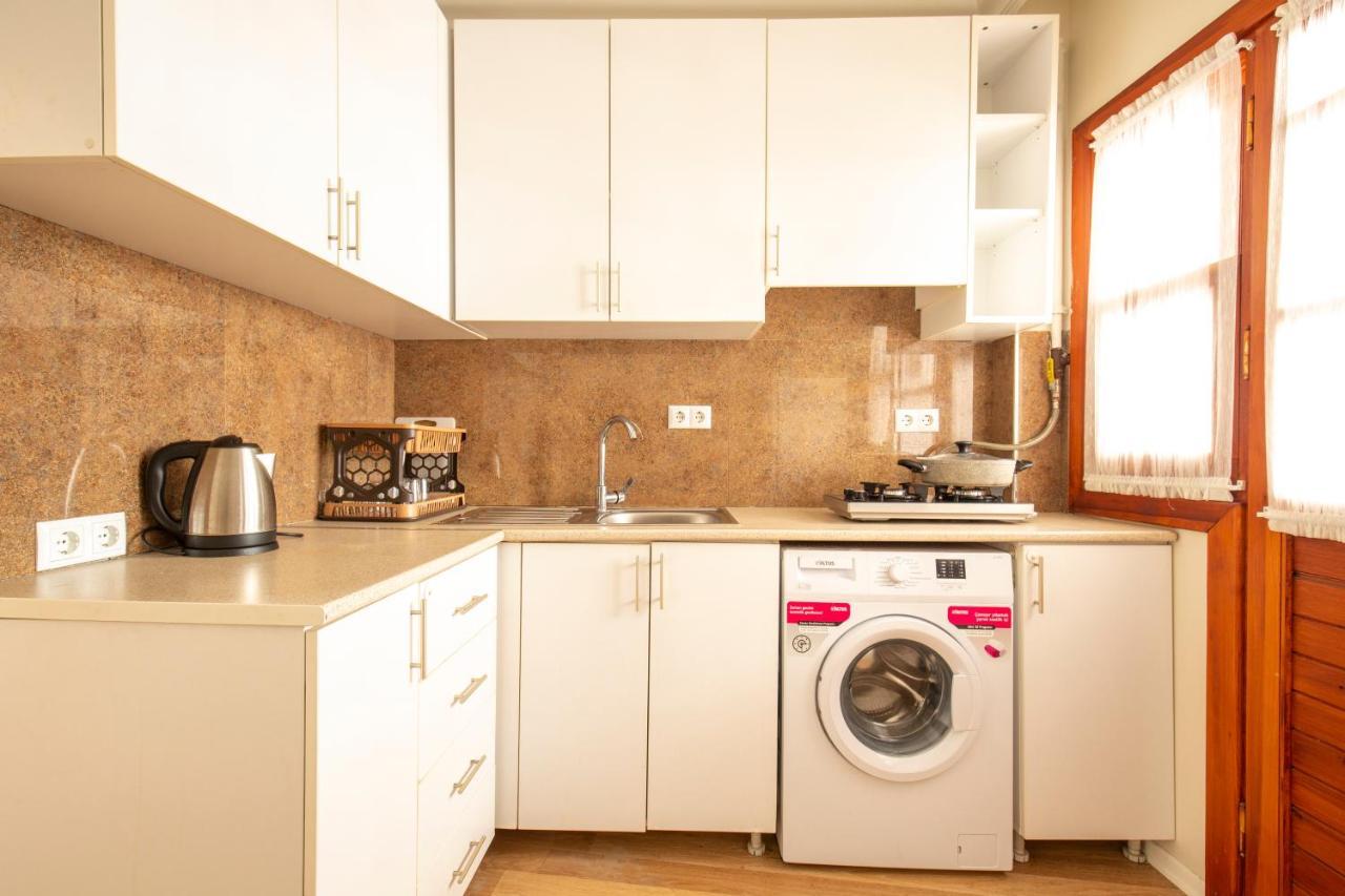 Appartement Beyoglu Huzur Apart à Istambul Extérieur photo