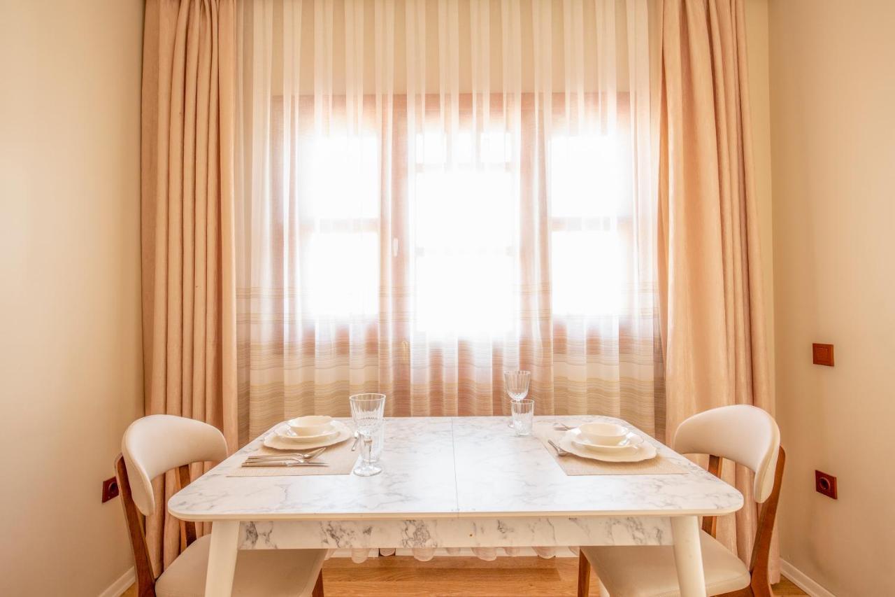 Appartement Beyoglu Huzur Apart à Istambul Extérieur photo