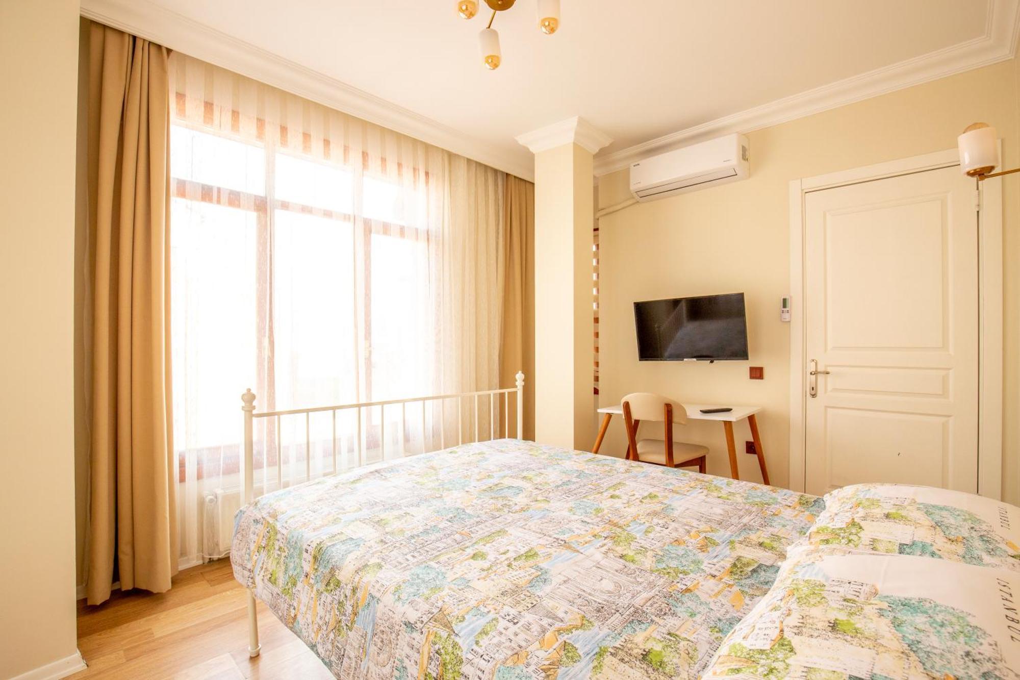 Appartement Beyoglu Huzur Apart à Istambul Extérieur photo