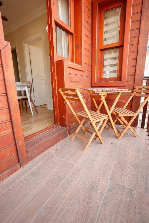 Appartement Beyoglu Huzur Apart à Istambul Extérieur photo