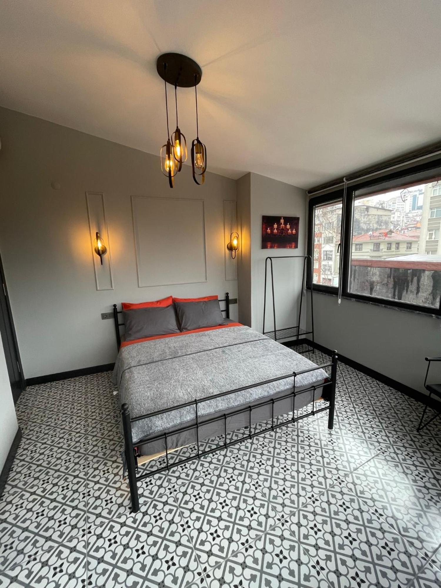 Appartement Beyoglu Huzur Apart à Istambul Chambre photo